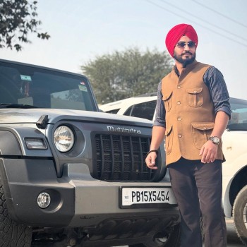 Gaganpreet Singh